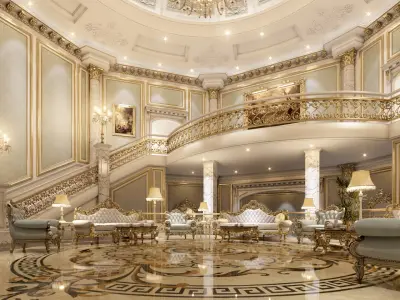  Private Palace Lobby 