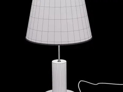 lamp modern 3D model purchase