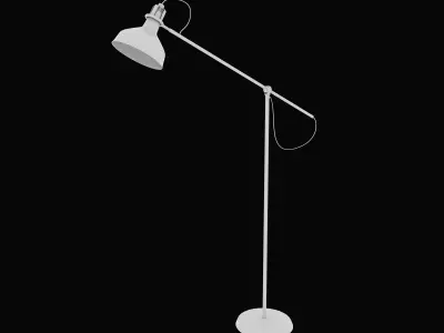 Living room Lamp 3D model buy