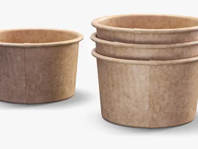  Different Types of Cups and Ice Balls Collection 