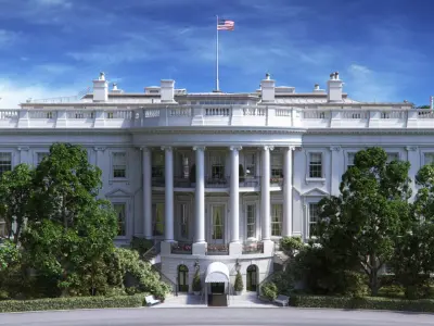  White House / Oval Office Collection 