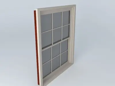 Andersen Window Type Free 3D model