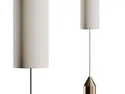 Am Pm Patchou Floor Lamp 3D model