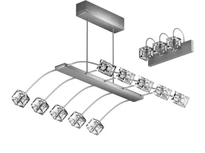 Lamp 33 3D model