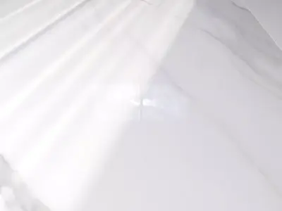 Marble Floor Afyon White 240x120 set 1 Texture