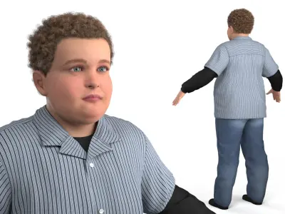 Chubby Children Collection 