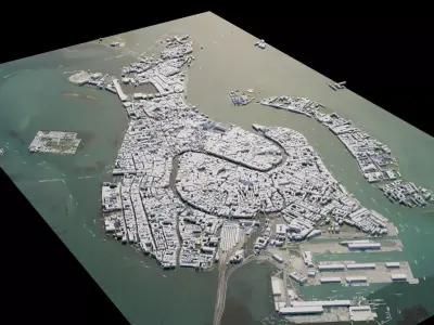 Venezia - Italy 3D model