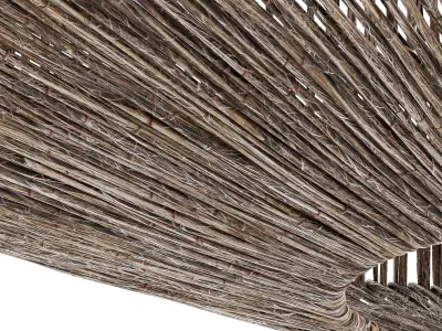 Lamp rope small barrel  n1 3D model