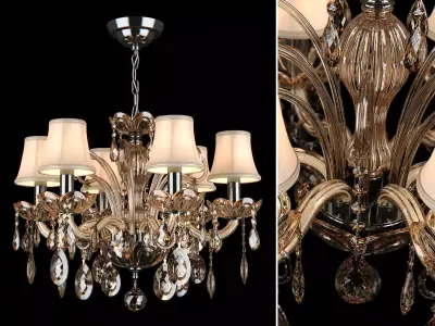 Chandelier  721063  Acesso Osgona 3D model