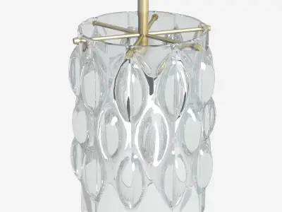 Lamp 02 3D model