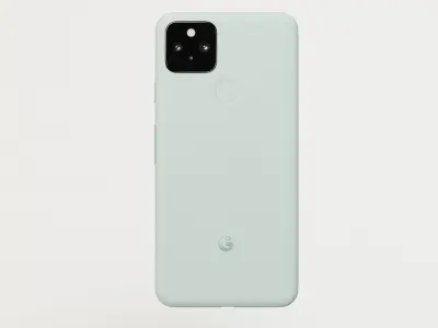 Google Pixel 5 3D model
