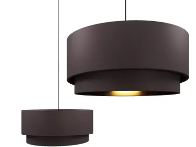 MANDERLINE Suspension lamp 3D model
