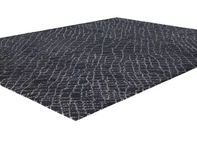 Marouk MK47 Carpet 3D model