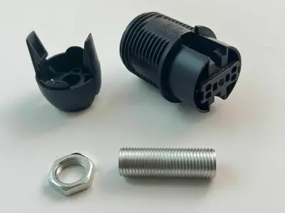 LAMPE PARIS SAINT GERMAIN E14   3D print model 3D print model