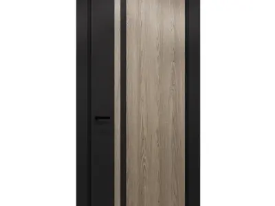 Doors modern interior door 3D model