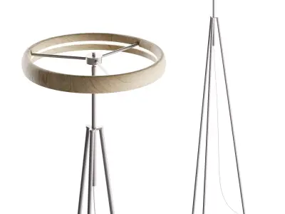 Ozzio Italia DISCOVERY Floor lamp 3D model