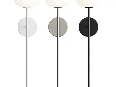 LedsC4 BLOOM Wall Light 3D model