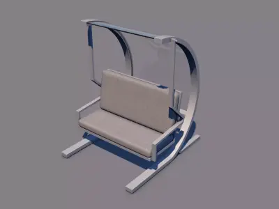 Swing 3D model