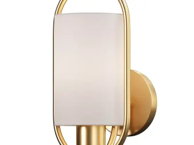  Wall Sconce 3D model