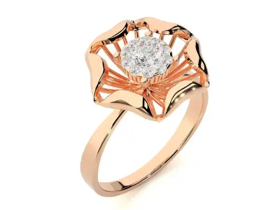 Ring - 95 3D print model