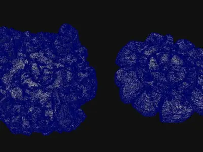 Stone Portal 3D model