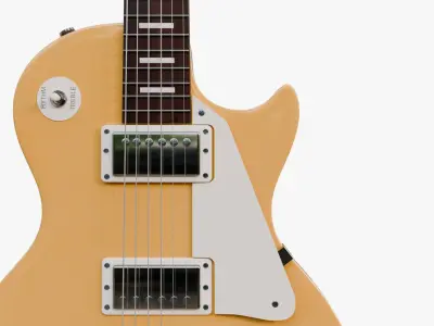  Les Paul Electric Guitar PBR 