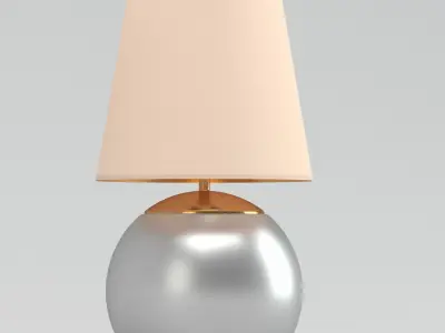 Lamp 89 3D model