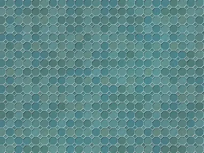 15 floors collection Low-poly 3D model