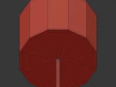 FINDINGS LIGHT 3D model