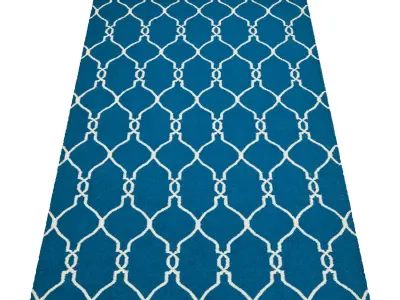 Rug Set 132 3D model