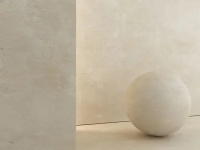 Polished Limestone Set 06 Texture