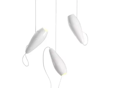 Ydria Suspension by Lzf 3D model