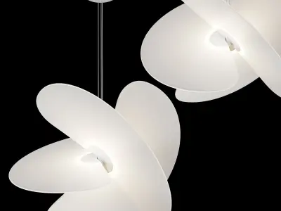 Levante light 3D model