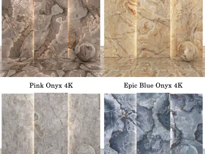 Collection Onyx 10 Texture