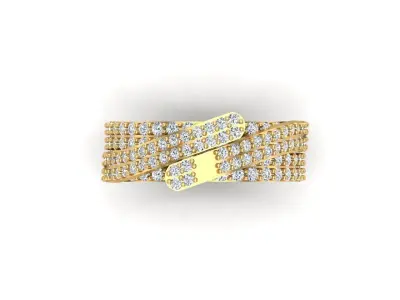 Jewelry ring 312 3D print model purchase