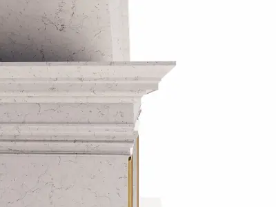 classic elevation  3D model