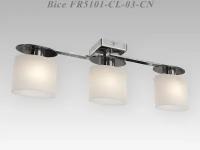 Ceiling chandelier Bice FR5101-CL-03-CN 3D model