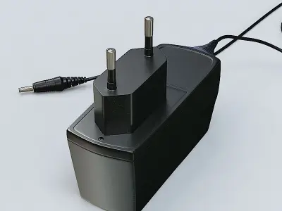 Nokia Mobile Charger 3D model