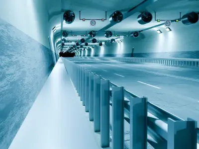 Tunnel  3D model