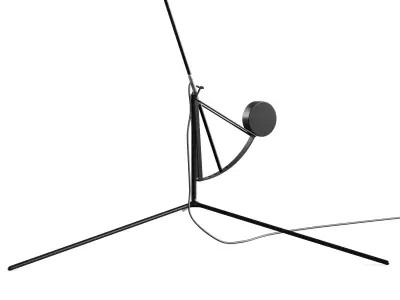 Mantis BS1 Floor Lamp by Editions 3D model