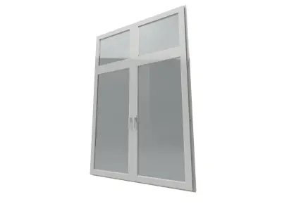 Window 3D model