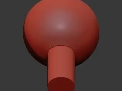 LAGUNA ball 3D model