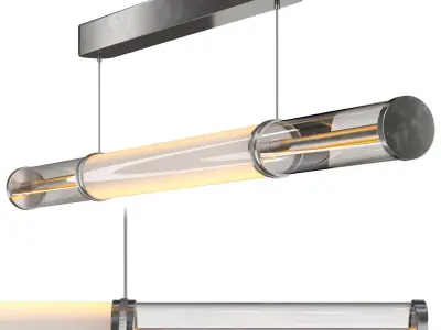 Lampatron TIMPA pendant light 3D model