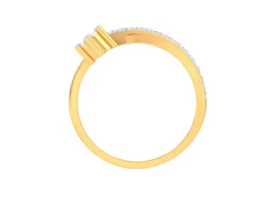 Light Wt Ring - 85 3D print model