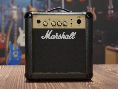 Marshall MG10 3D model