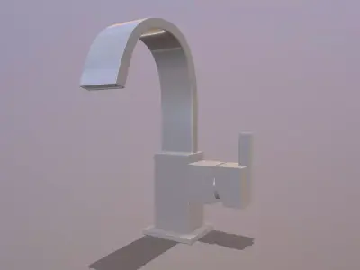 Tap 3D Model 3D model