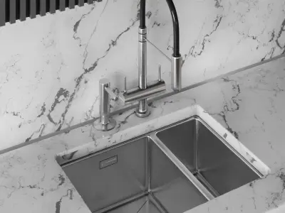 kitchen 045 3D model