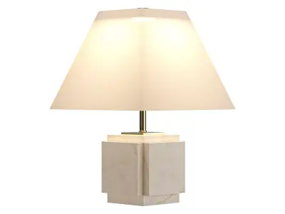 Fatima Table Lamp 3D model
