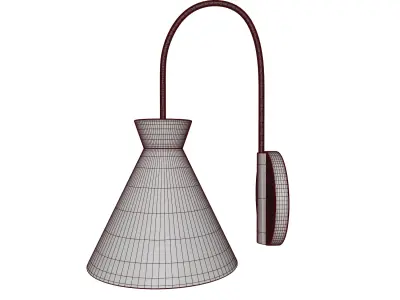 Sconce 3D model