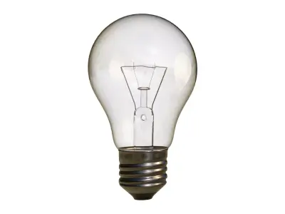 Light Bulb 3D model